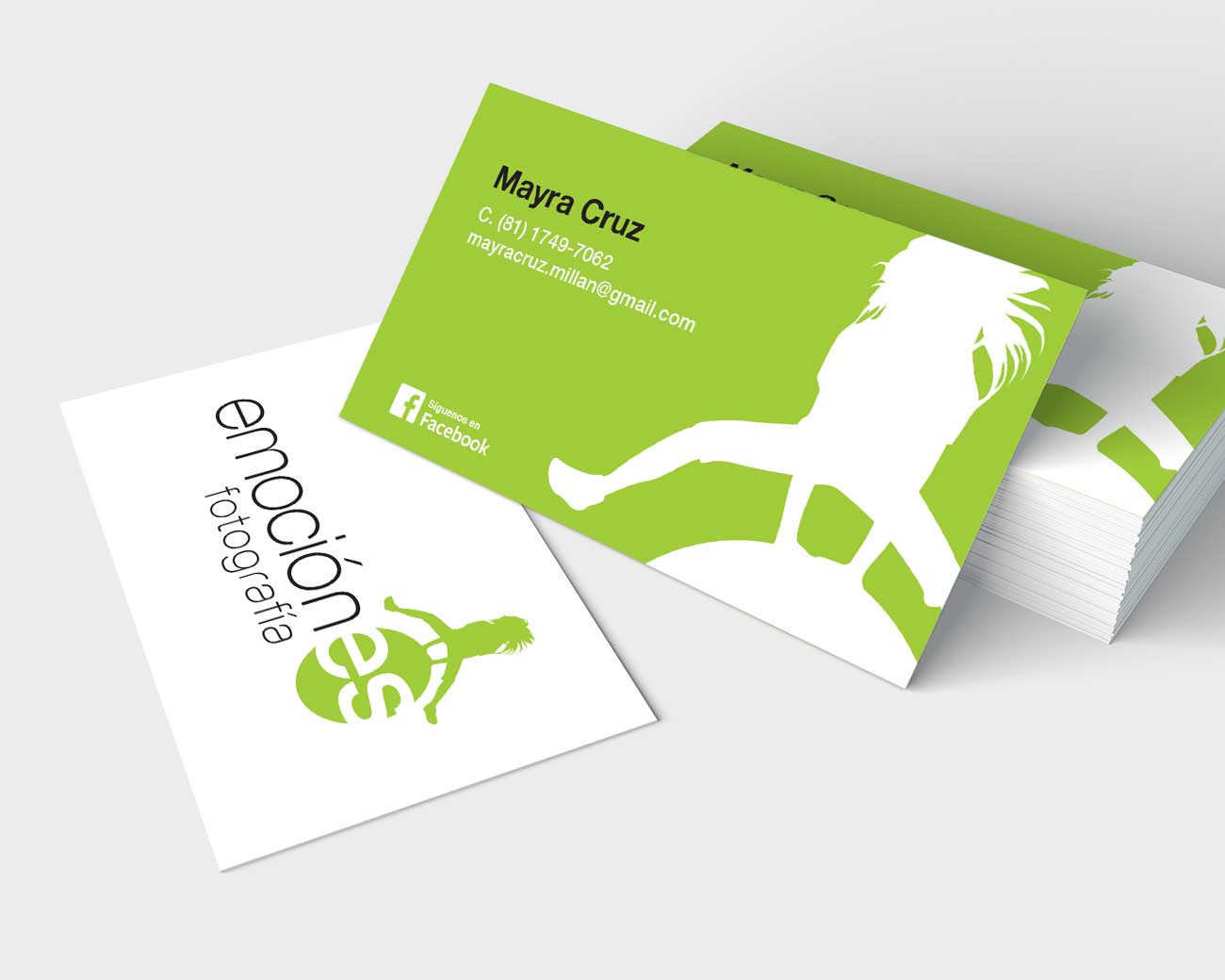 EF Business Cards