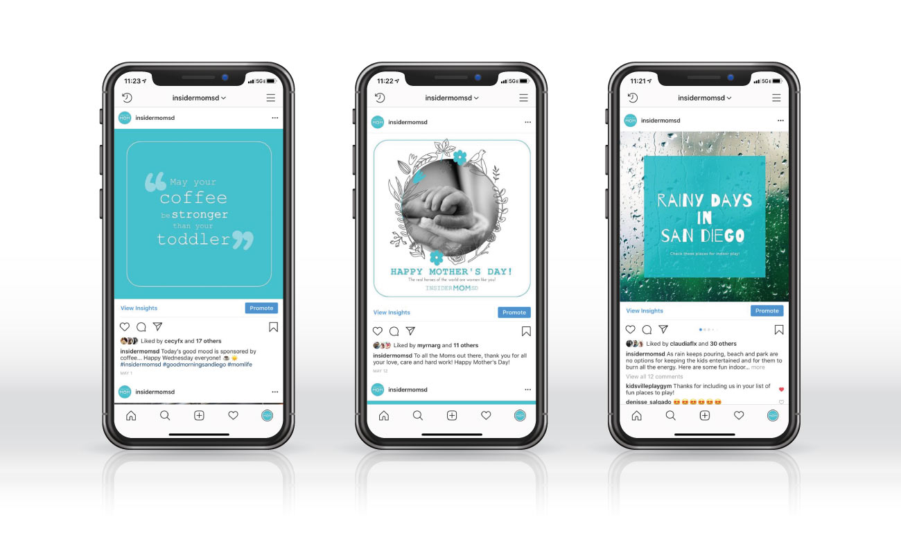 IMSD Instagram Posts