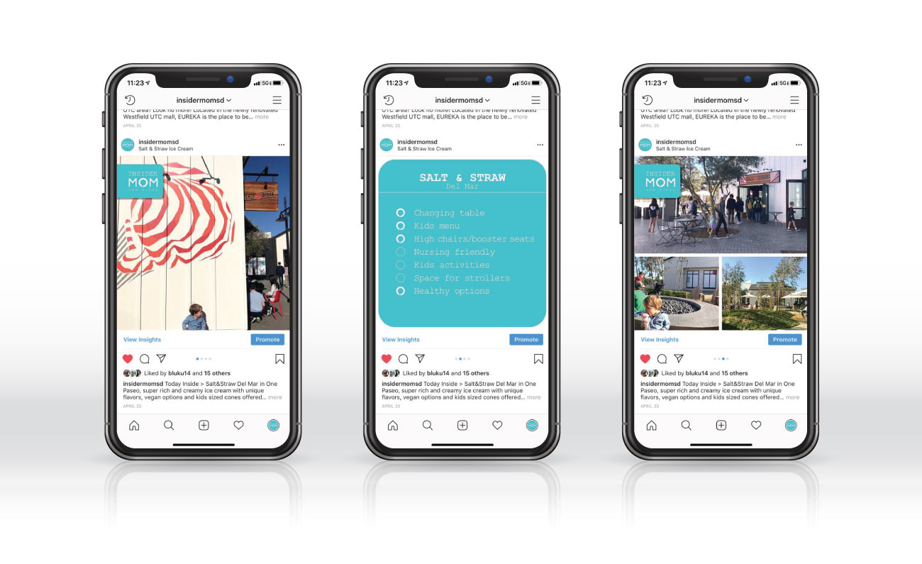 IMSD Instagram Review Post