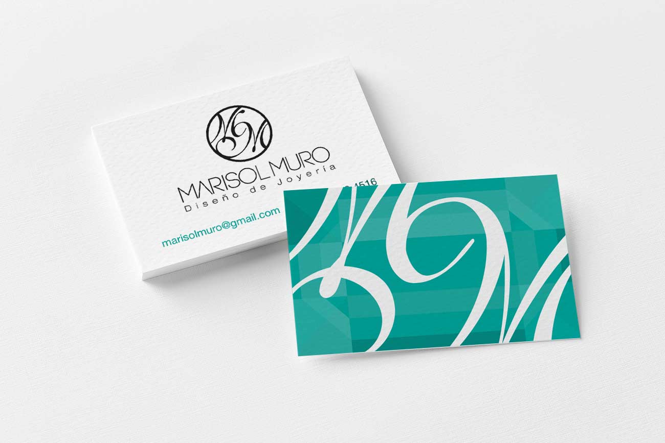 MM Business Cards